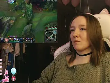 Stripchat Nude Webcam of MoonlishSiren