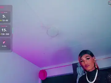 Stripchat Live Porn of Kendall_hornyy