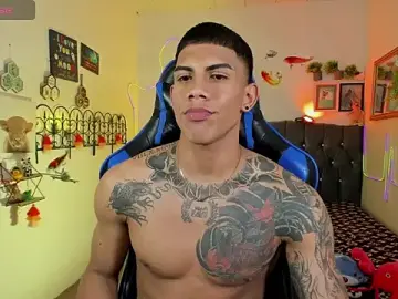 Stripchat Live Porn of Damian_latinxxx