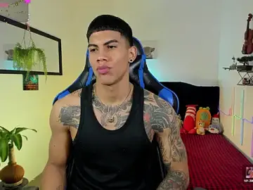 Stripchat Adult Webcams of Damian_latinxxx