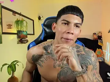 Stripchat Private Sex Chat of Damian_latinxxx