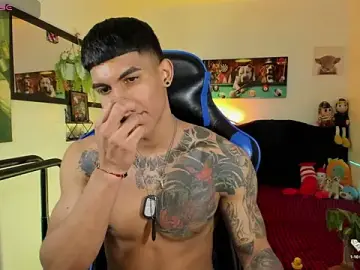 Stripchat Watch Live Sex Cams of Damian_latinxxx