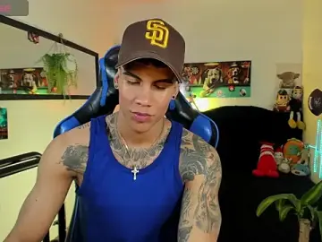 Stripchat Private Sex Chat of Damian_latinxxx