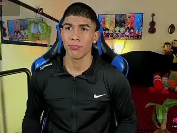 Stripchat Live Sex of Damian_latinxxx
