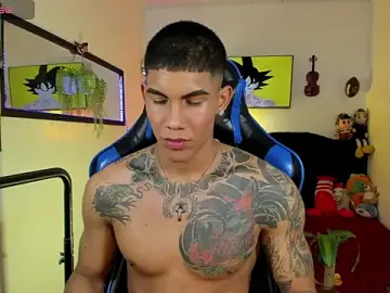 Stripchat Adult Video Chat of Damian_latinxxx