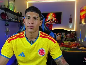 Stripchat Live Sex of Damian_latinxxx
