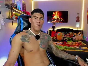 Stripchat Private Sex Chat of Damian_latinxxx