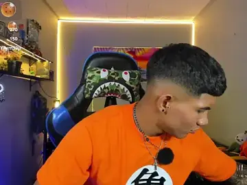 Stripchat Live Porn of Damian_latinxxx