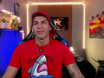 Stripchat Sex Cam of Damian_latinxxx
