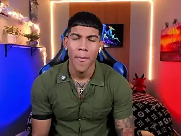 Stripchat Private Sex Chat of Damian_latinxxx
