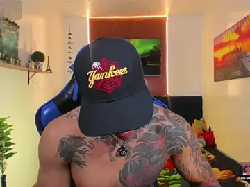 Stripchat Watch Live Sex Cams of Damian_latinxxx