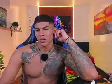 Stripchat Adult Webcams of Damian_latinxxx