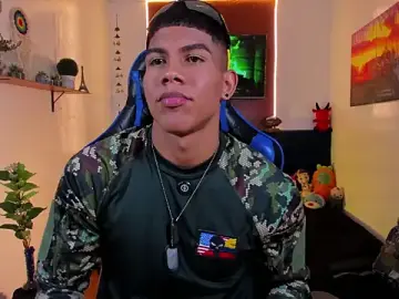 Stripchat Best Webcam of Damian_latinxxx