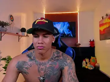 Stripchat Private Sex Chat of Damian_latinxxx
