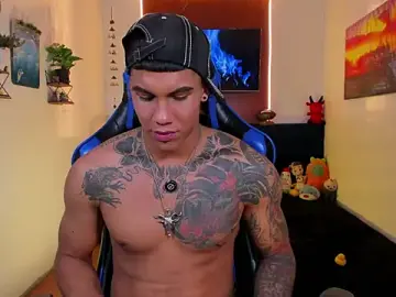 Stripchat Sex Cam of Damian_latinxxx