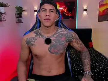 Stripchat Adult Video Chat of Damian_latinxxx