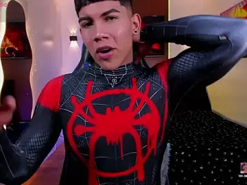 Stripchat Best Webcam of Damian_latinxxx