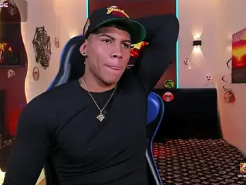 Stripchat Live Porn of Damian_latinxxx