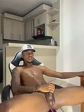 Stripchat Nude Webcam of YeremiBrowm