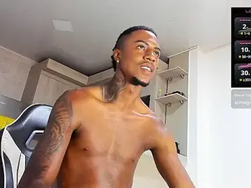 Stripchat Live Porn of YeremiBrowm