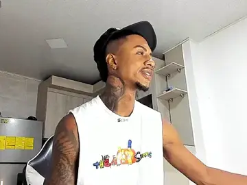 Stripchat Live Porn of YeremiBrowm