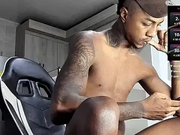 Stripchat Adult Webcams of YeremiBrowm