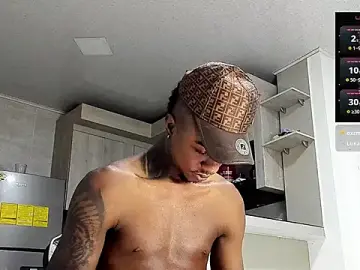 Stripchat Live Porn of YeremiBrowm