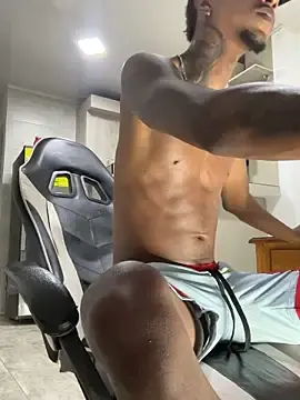 Stripchat Private Sex Chat of YeremiBrowm