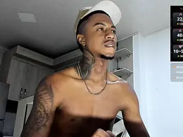 Stripchat Adult Webcams of YeremiBrowm