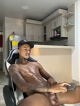 Stripchat Live Sex of YeremiBrowm