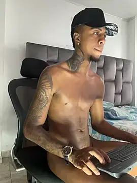 Stripchat Best live sex cam show of YeremiBrowm