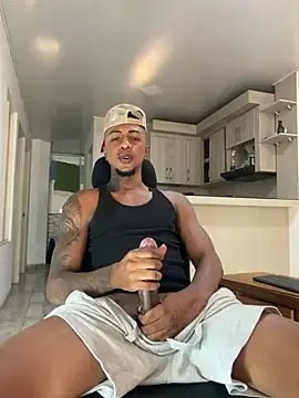 Stripchat Free Live Porn of YeremiBrowm