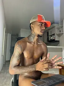 Stripchat Live Sex of YeremiBrowm