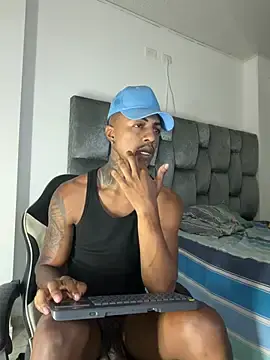 Stripchat Best live sex cam show of YeremiBrowm