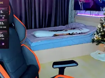 Stripchat Nude Webcam of BiMolly