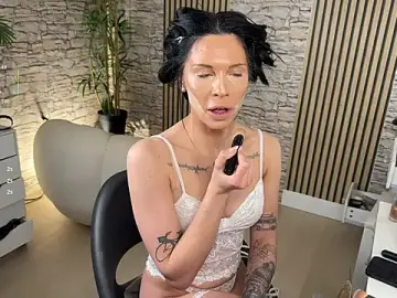 Stripchat Adult Webcams of NattyFierros