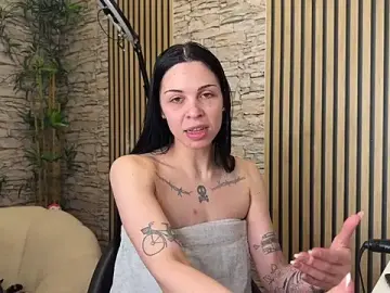 Stripchat Free Porn Cam of NattyFierros