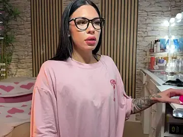 Stripchat Live Sex of NattyFierros