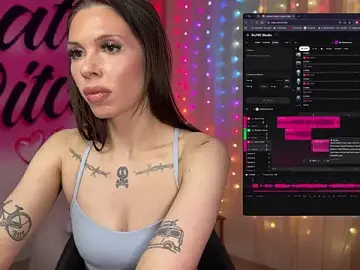 Stripchat Adult Video Chat of NattyFierros