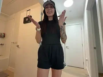 Stripchat Free Porn Cam of NattyFierros