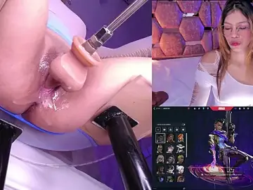 Stripchat Sex Cam of LunaAridi