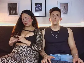 Stripchat Live Porn of Maykol_Victoriasr