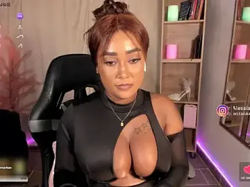 Stripchat Best live sex cam show of alessia_anderson