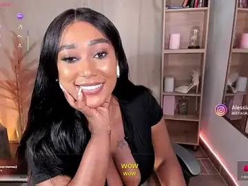 Stripchat Adult Video Chat of alessia_anderson