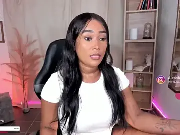 Stripchat Live Sex of alessia_anderson