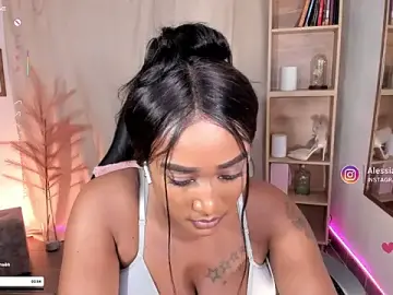 Stripchat Live Sex Cam of alessia_anderson