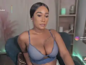 Stripchat Adult Video Chat of alessia_anderson