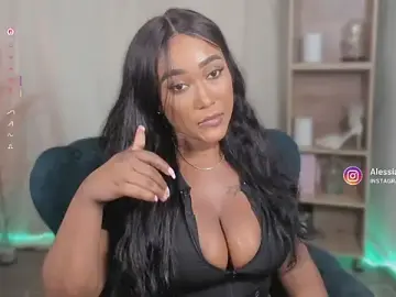 Stripchat Best live sex cam show of alessia_anderson