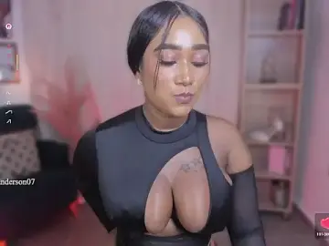 Stripchat Private Sex Chat of alessia_anderson