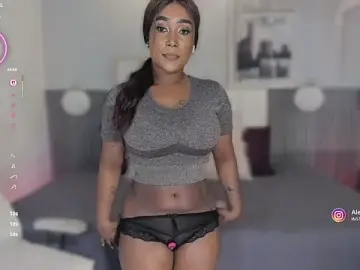 Stripchat Best live sex cam show of alessia_anderson